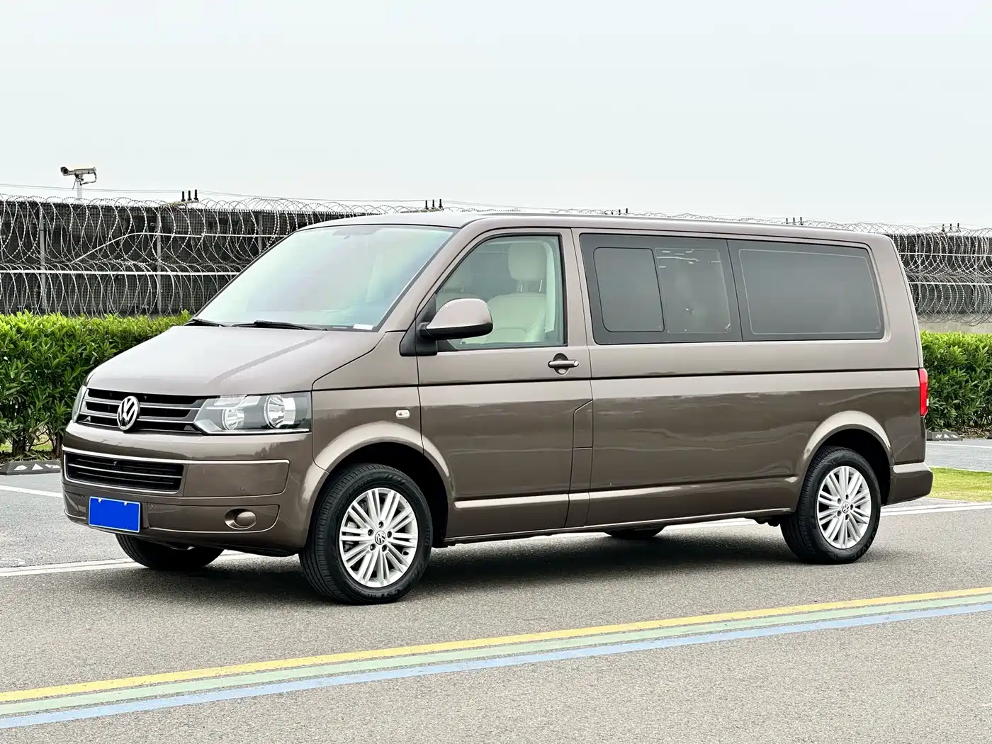 Volkswagen Caravelle 2014 2.0TSI 4WD Comfort Edition