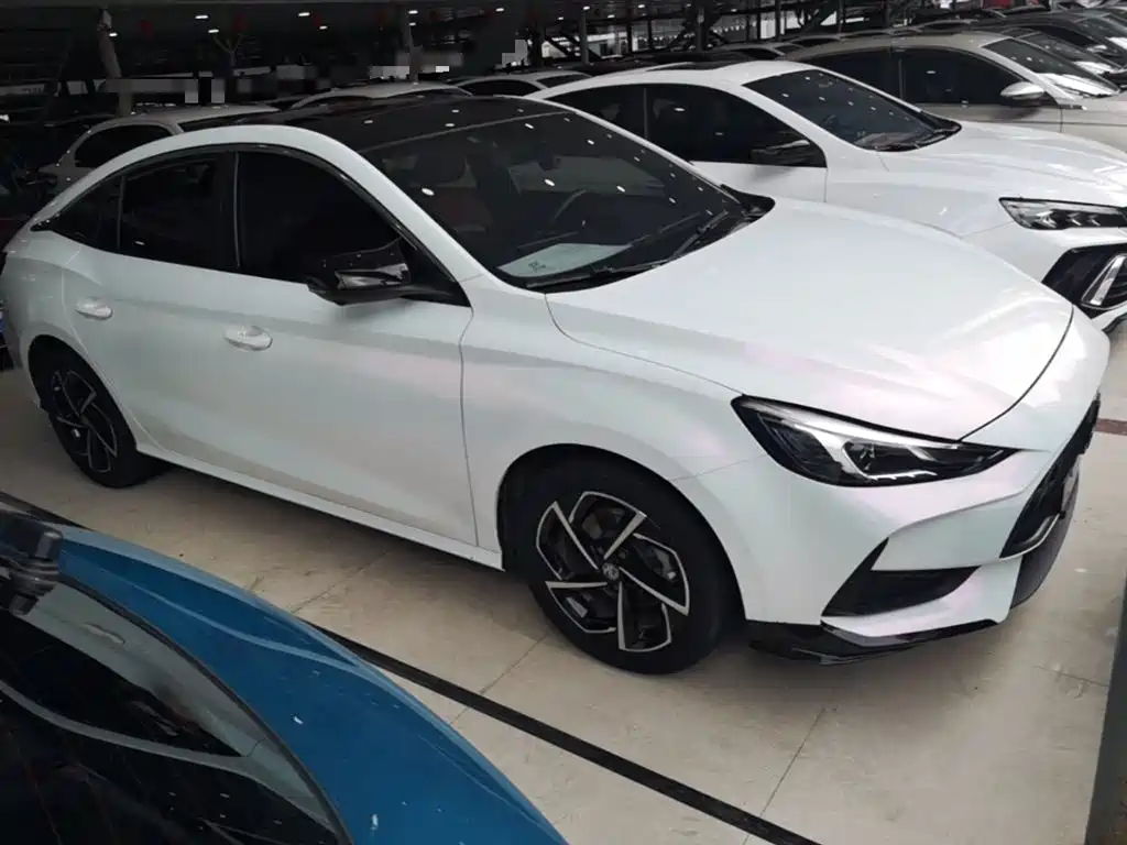 Фото 4 - MG MG5