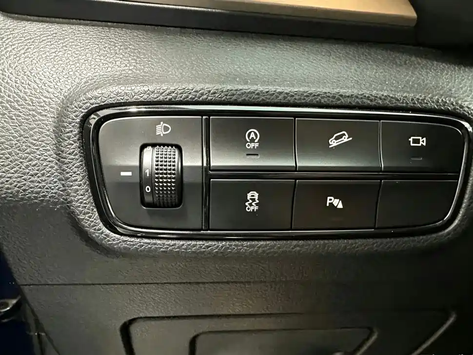 Фото 13 - GAC Trumpchi Trumpchi GS5