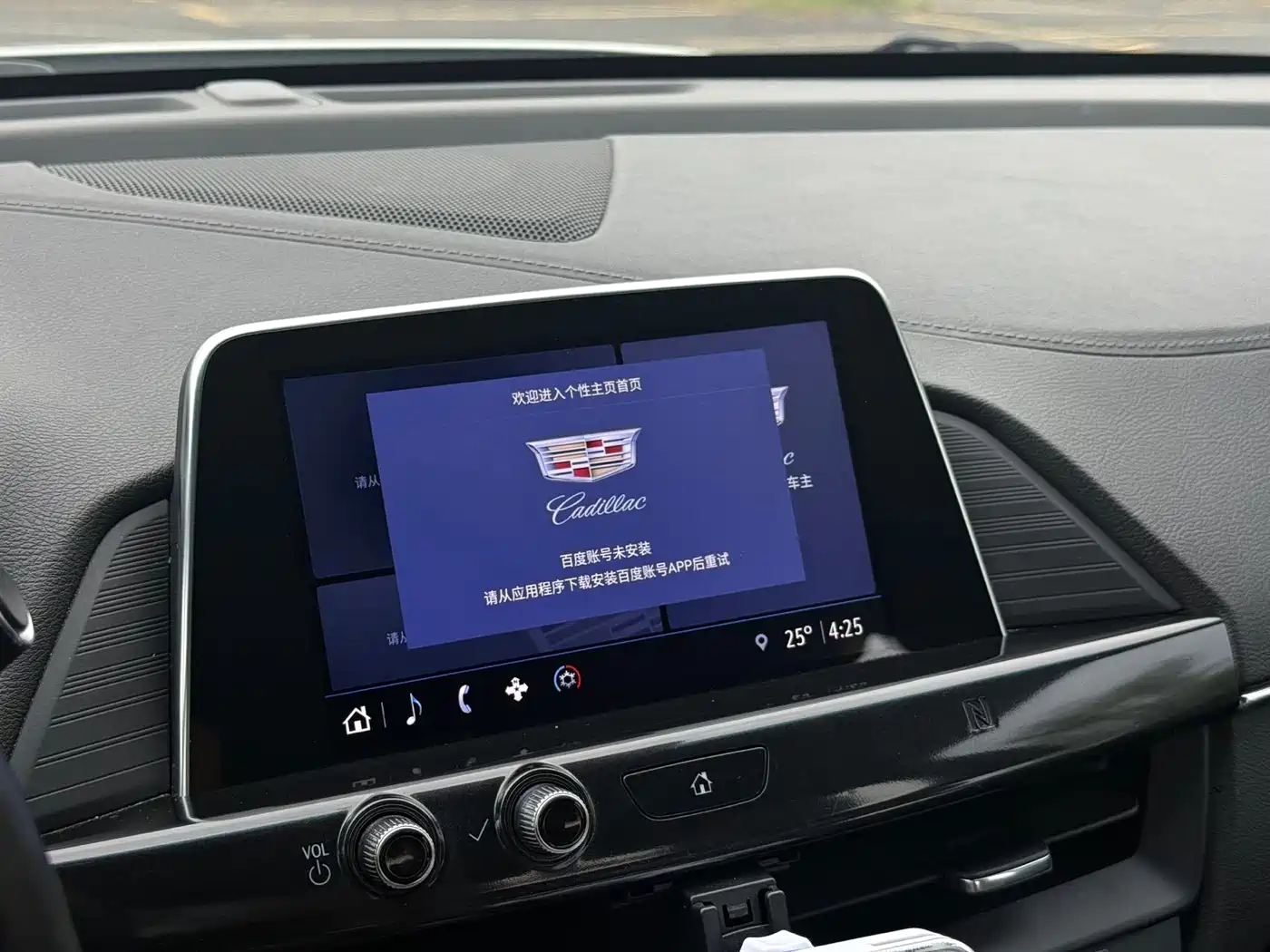 CADILLAC CT4