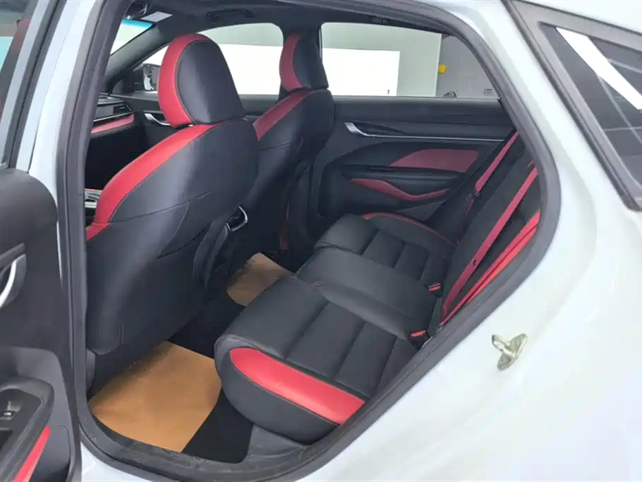 GEELY AUTOMOBILE BINRUI