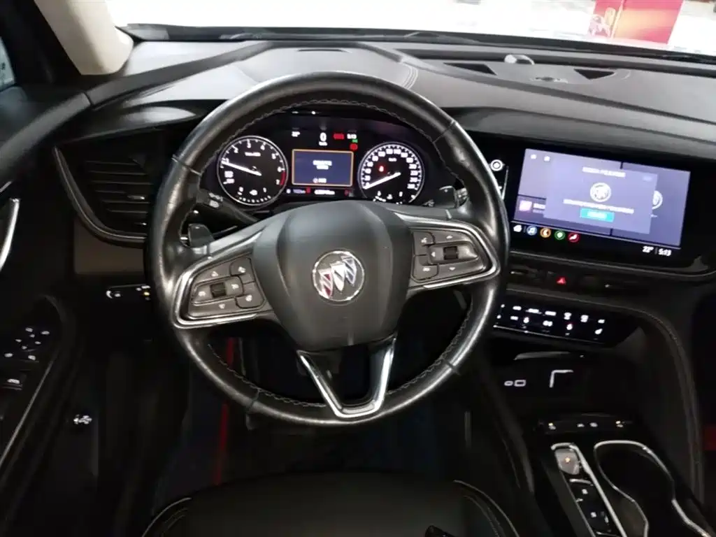BUICK ANGKEWEI PLUS