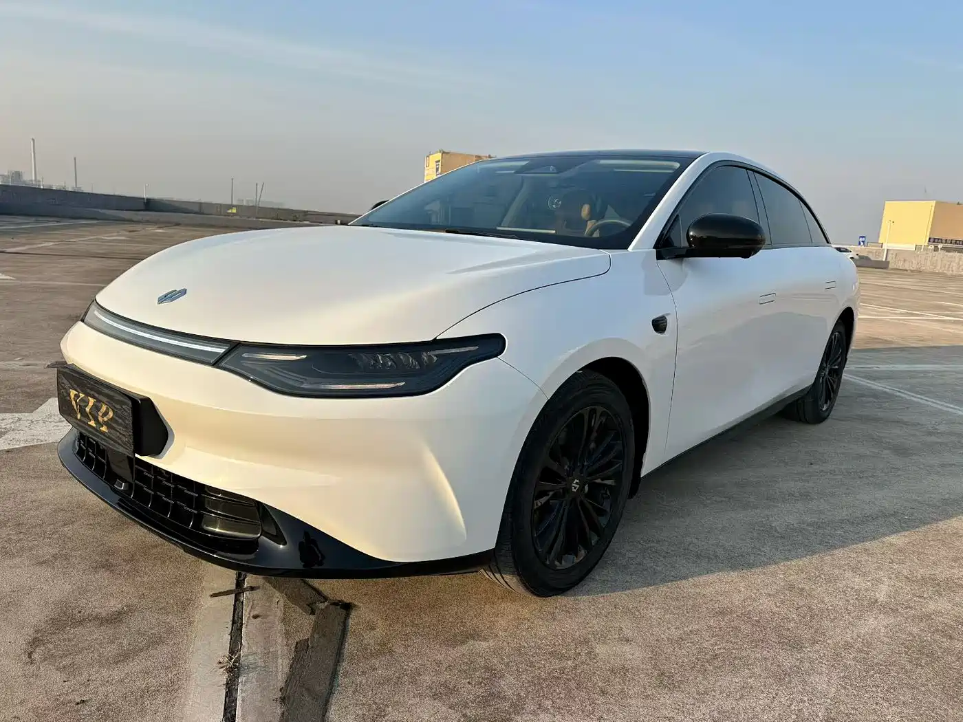 Leapmotor C01 2024 — пригон из Китая