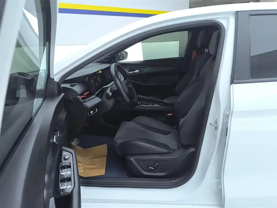 GEELY AUTOMOBILE BINRUI