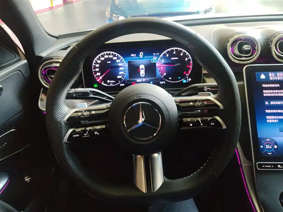 Mercedes-Benz C-Class 2024 C 260 L Sport фото 15