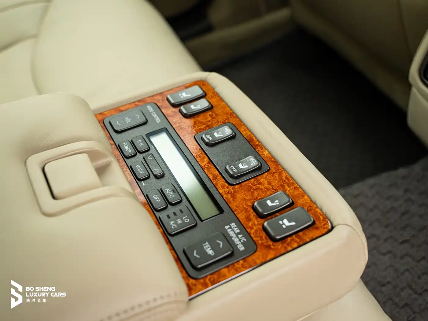 Lexus LS 2004 2004 430