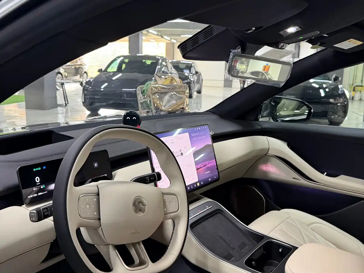 NIO ET5T 2026