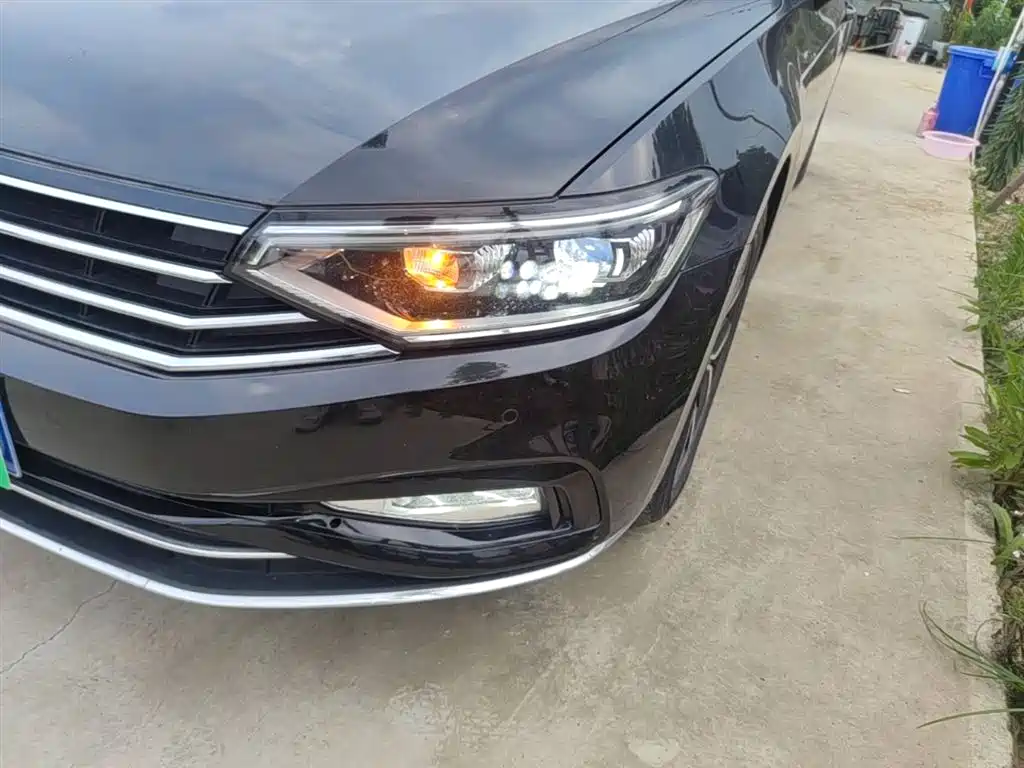 Volkswagen Magotan 2020 330TSI DSG Leading фото 24