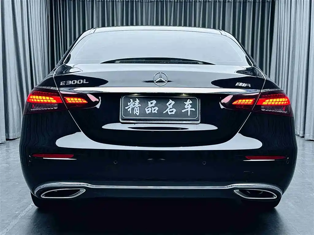  E CLASS