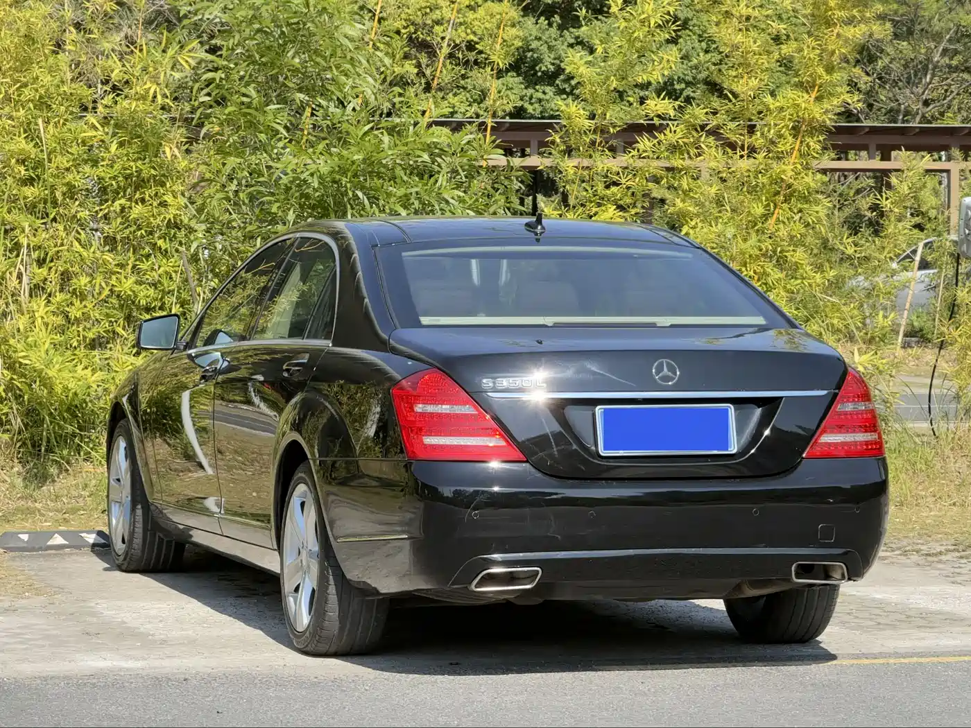 Mercedes-Benz S-Class 2012 S 300 L Luxury Grand Edition фото 20