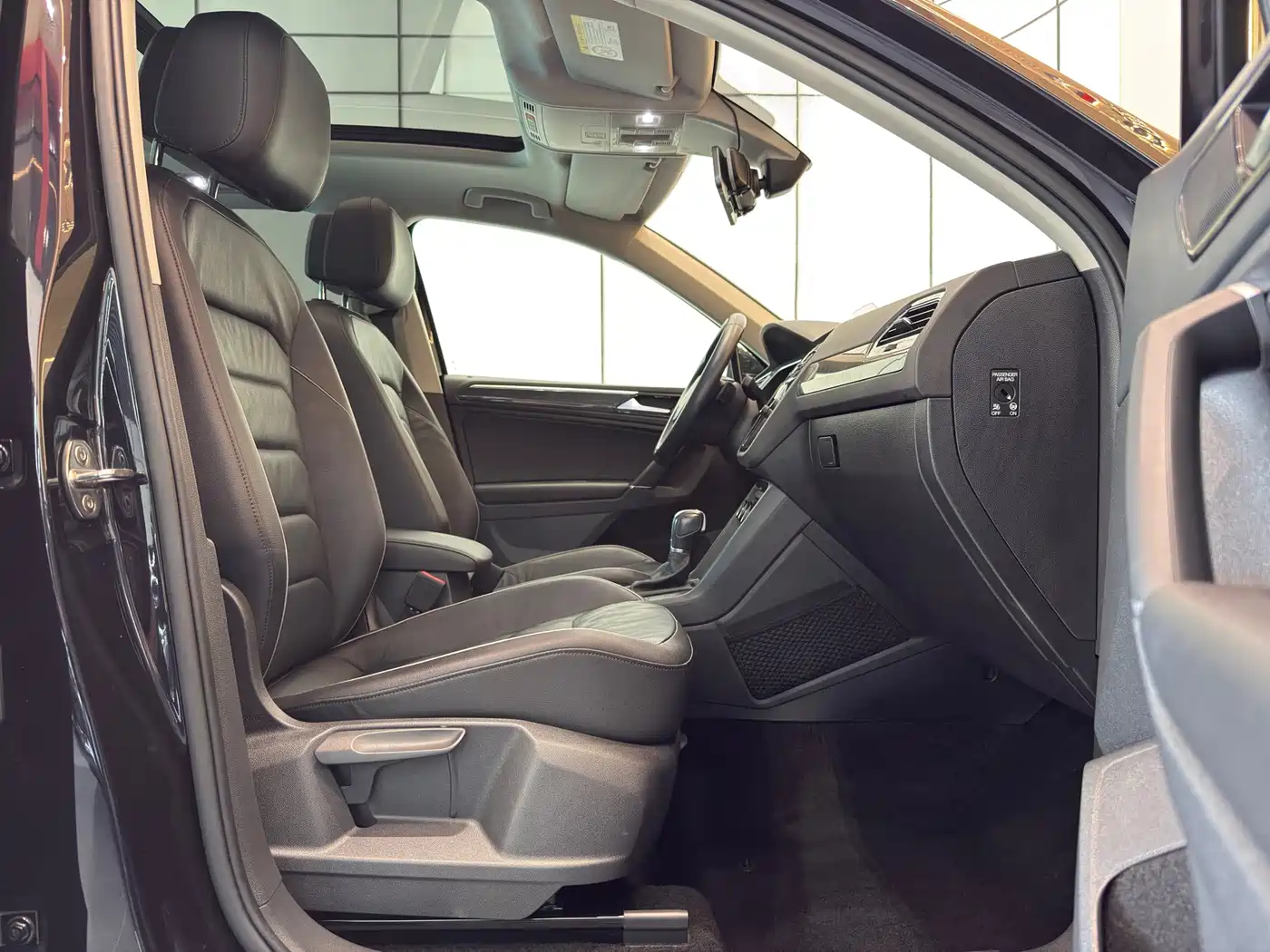 Volkswagen Tiguan 2019 2019 330TSI 4WD Smart Edition