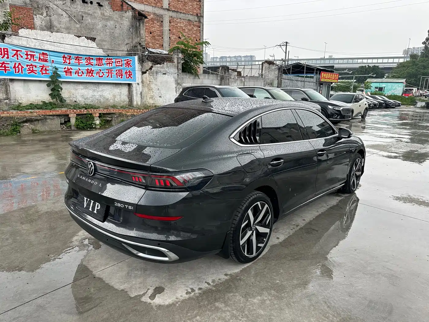 Volkswagen Lamando 2022 Lamando L 280TSI DSG Cool Edition фото 5