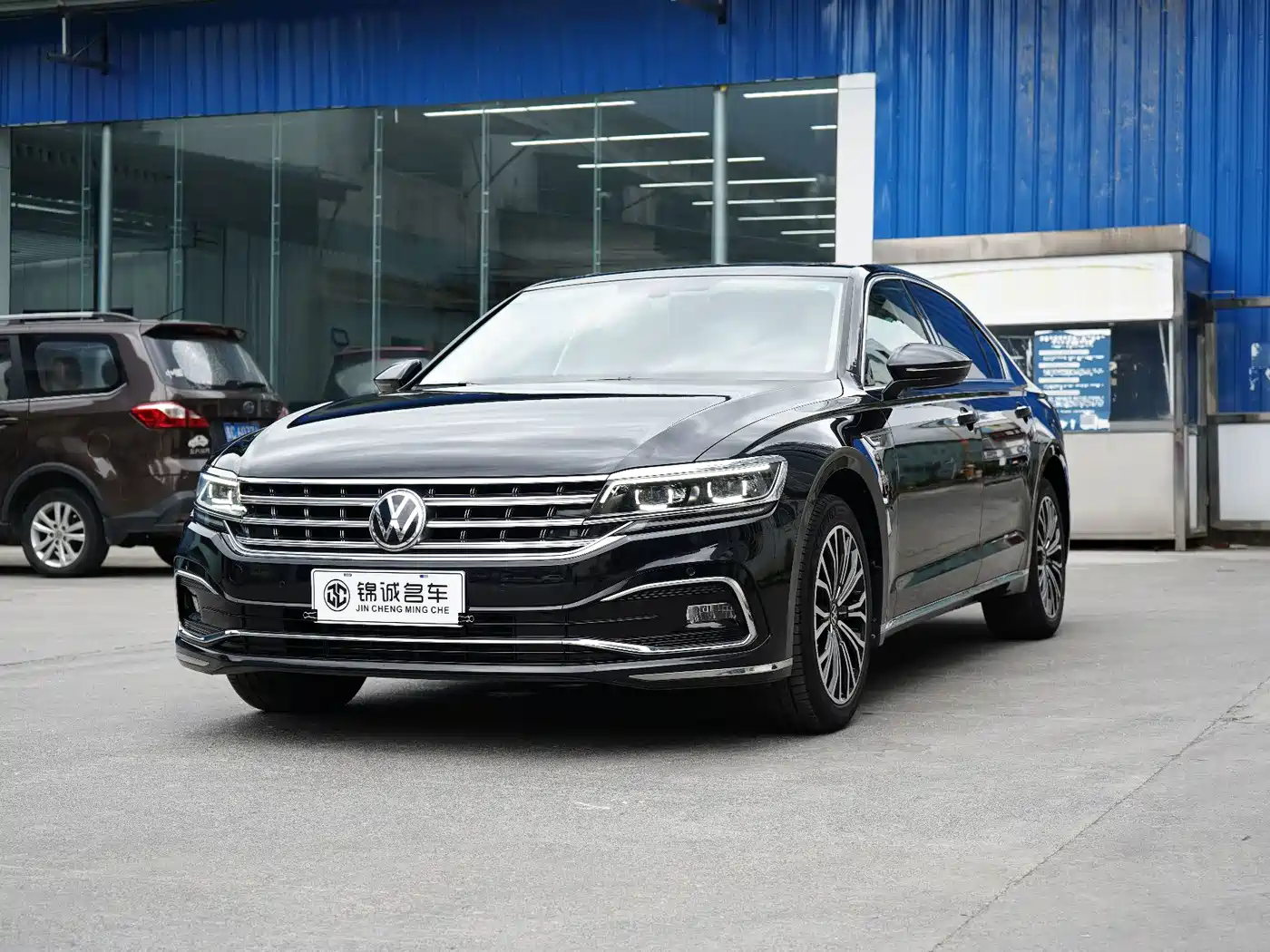 Volkswagen Phideon 2022 2021 380TSI Luxury Edition