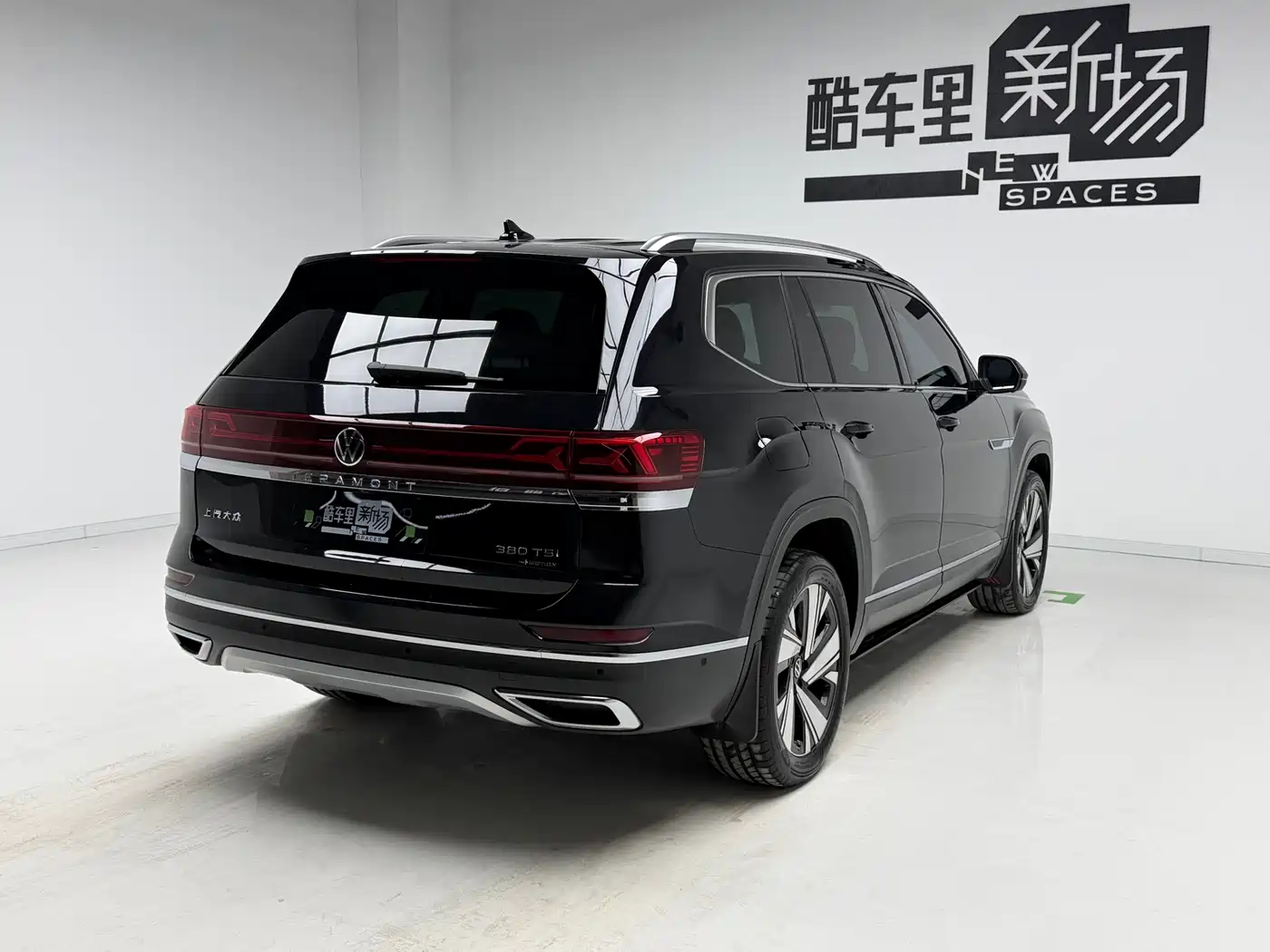 Volkswagen Teramont 2024 380TSI 4WD Prestige Luxury Edition фото 4