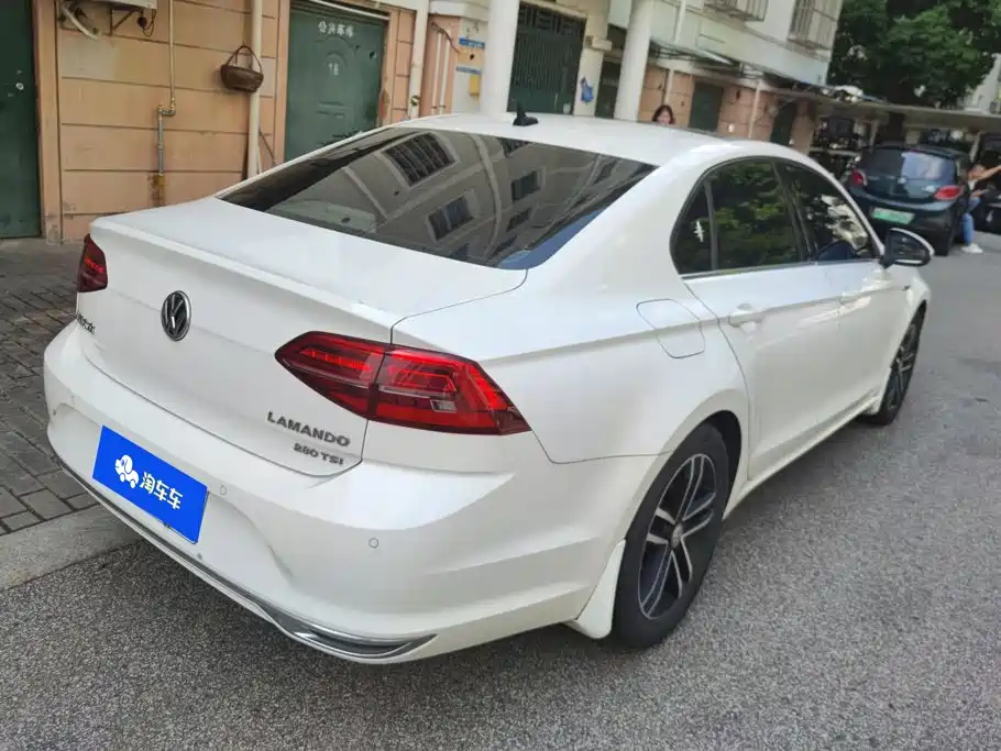 Volkswagen Lamando, миниатюра 3