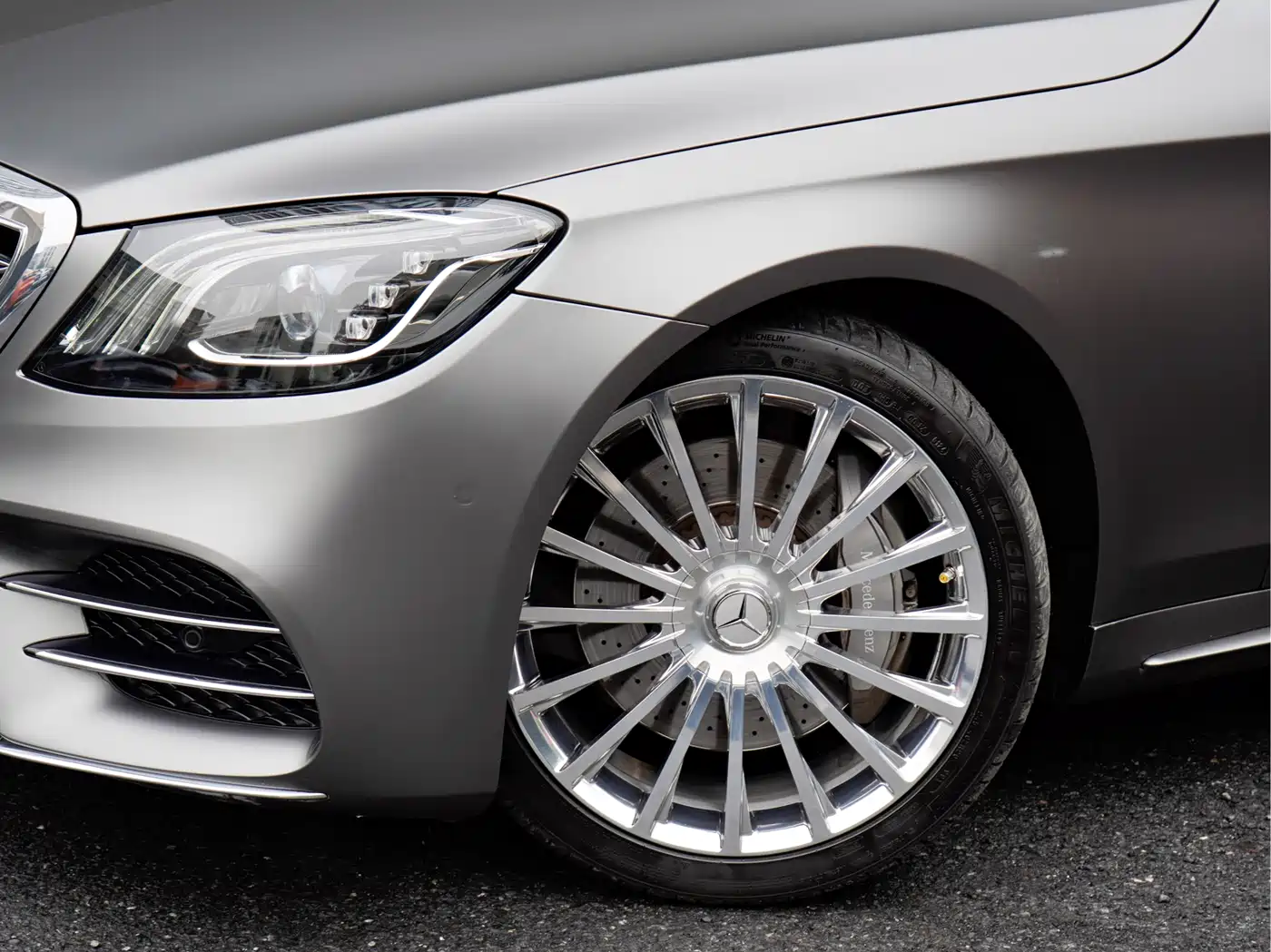 Mercedes-Benz S-Class 2019 S 450 L 4MATIC фото 8