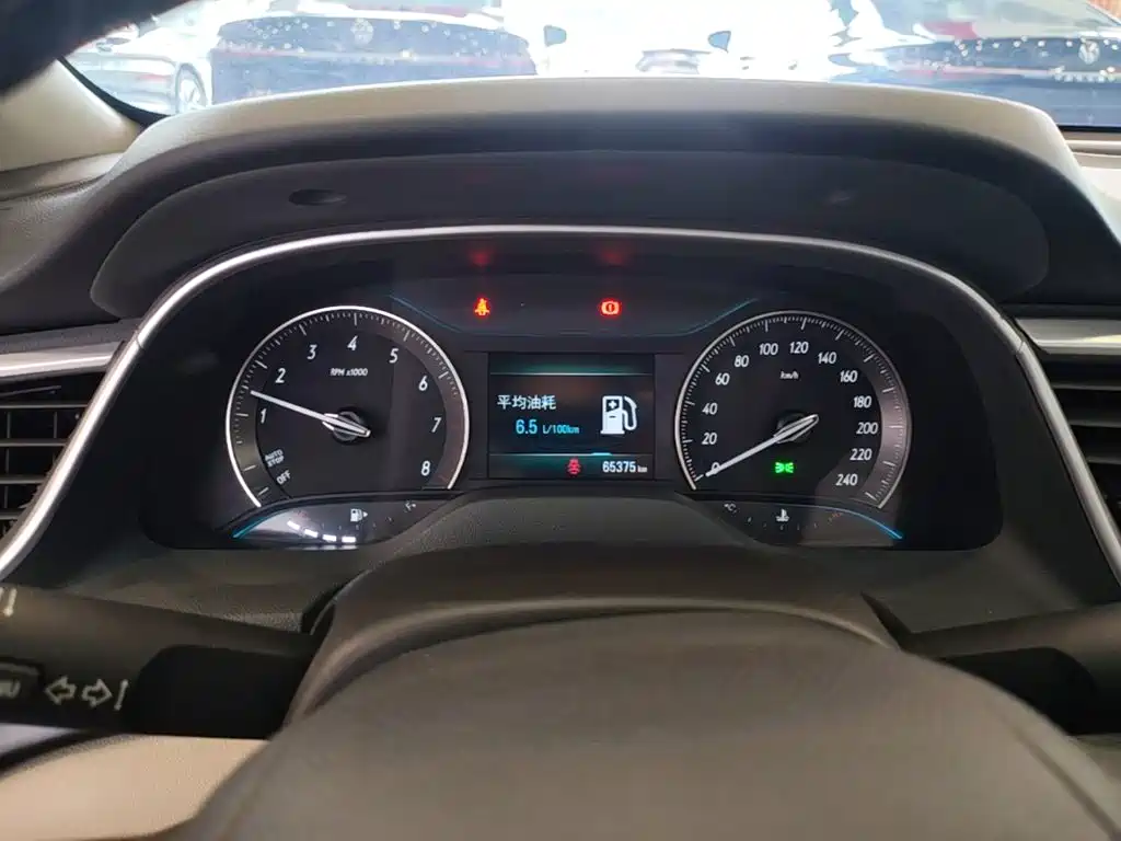 Photo 12 - Buick Excelle