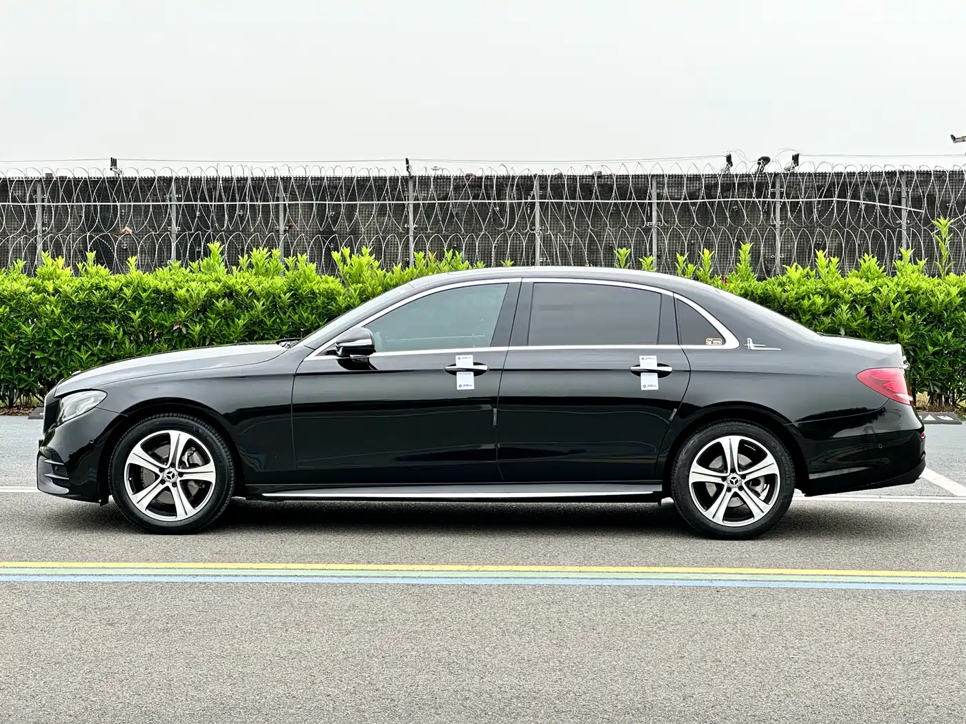 Mercedes-Benz E-Class 2019 E 200 L Sport фото 4