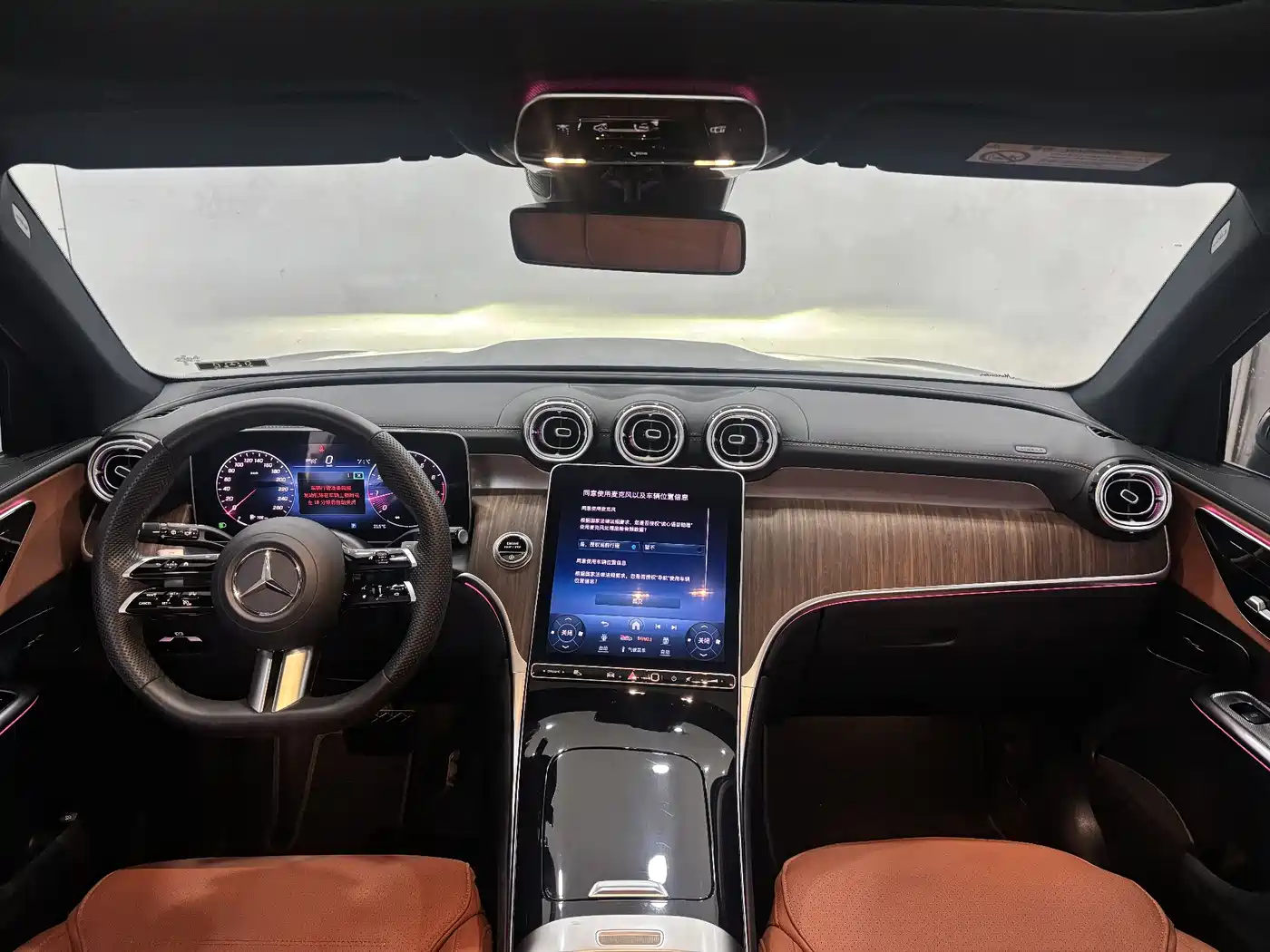 Mercedes-Benz GLC 2024 Facelift GLC 300 L 4MATIC Sport 7-seater фото 12