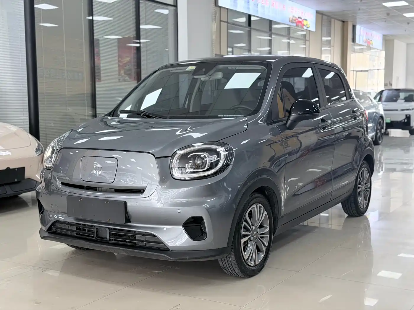 Leapmotor T03 2021 400 Luxury Edition