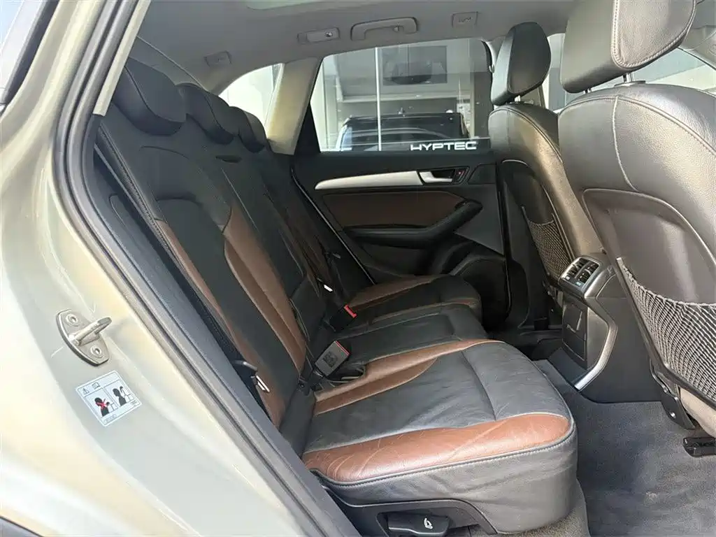 Audi Q5 2018 Collector's Edition 40 TFSI Technology фото 7