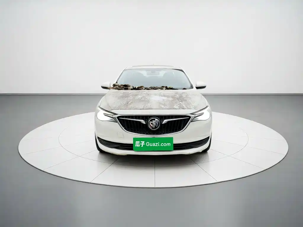 Фото 2 - Buick Excelle