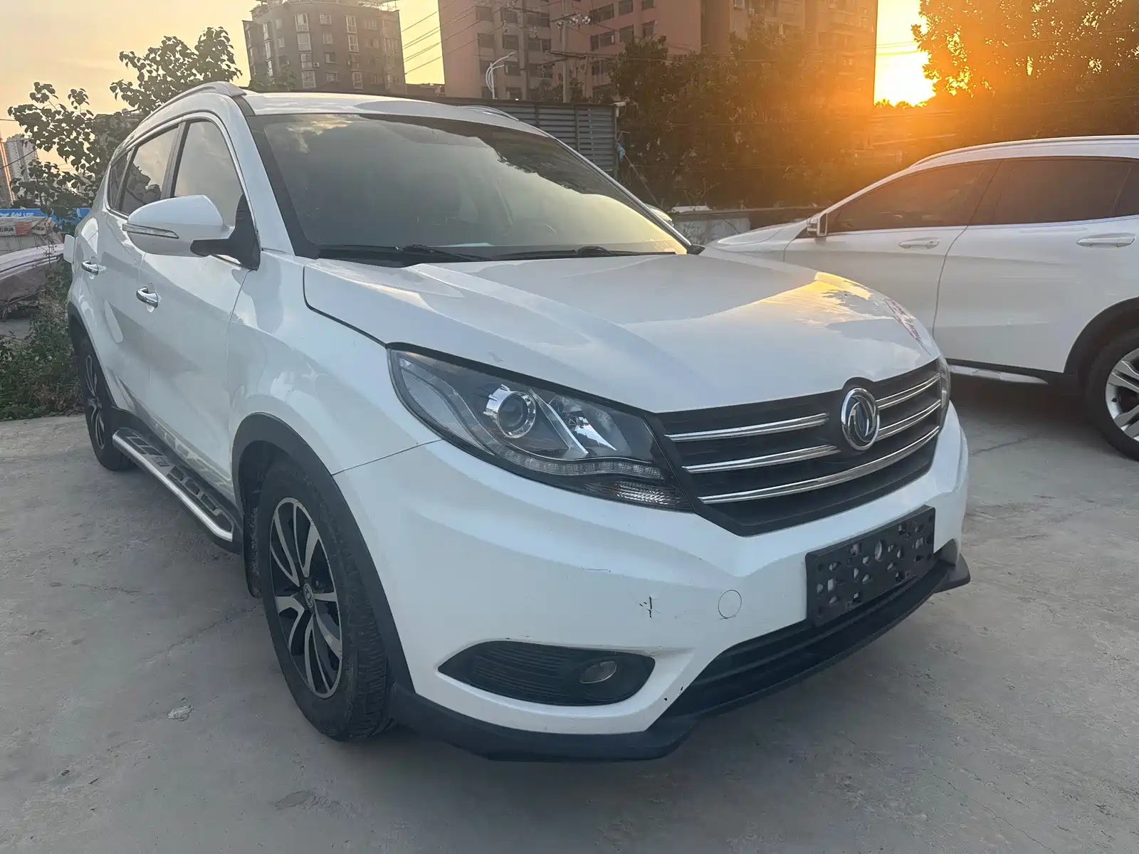 Photo 3 - Dongfeng Fengguang Fengguang 580