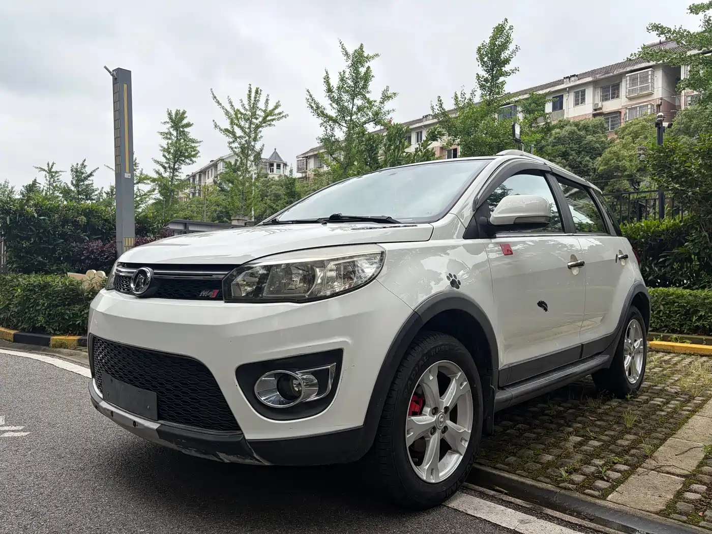Great Wall M4 2013 2012 1.5L Manual Elite