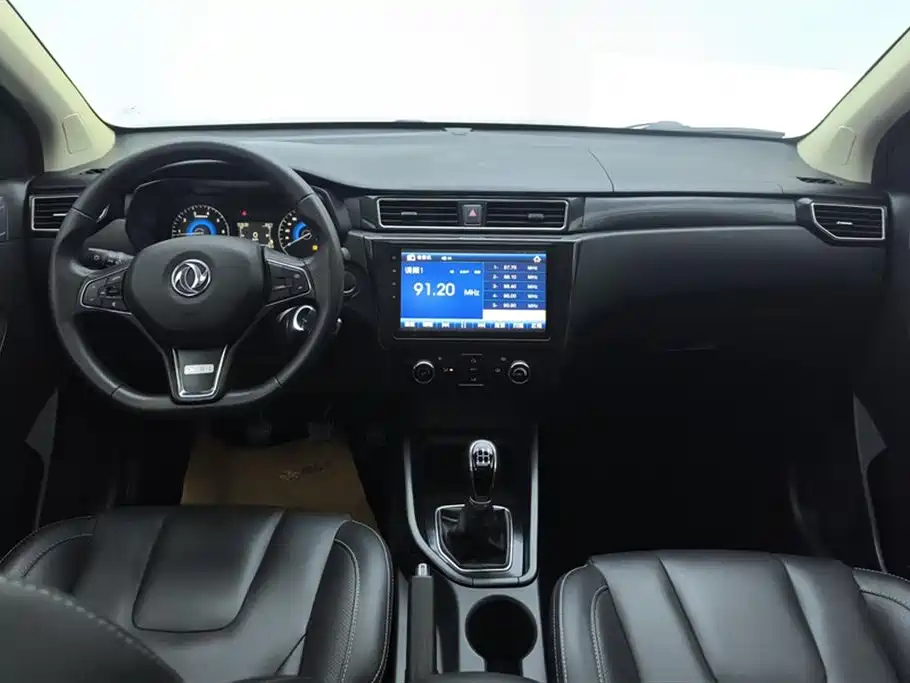 DONGFENG SCENERY 580