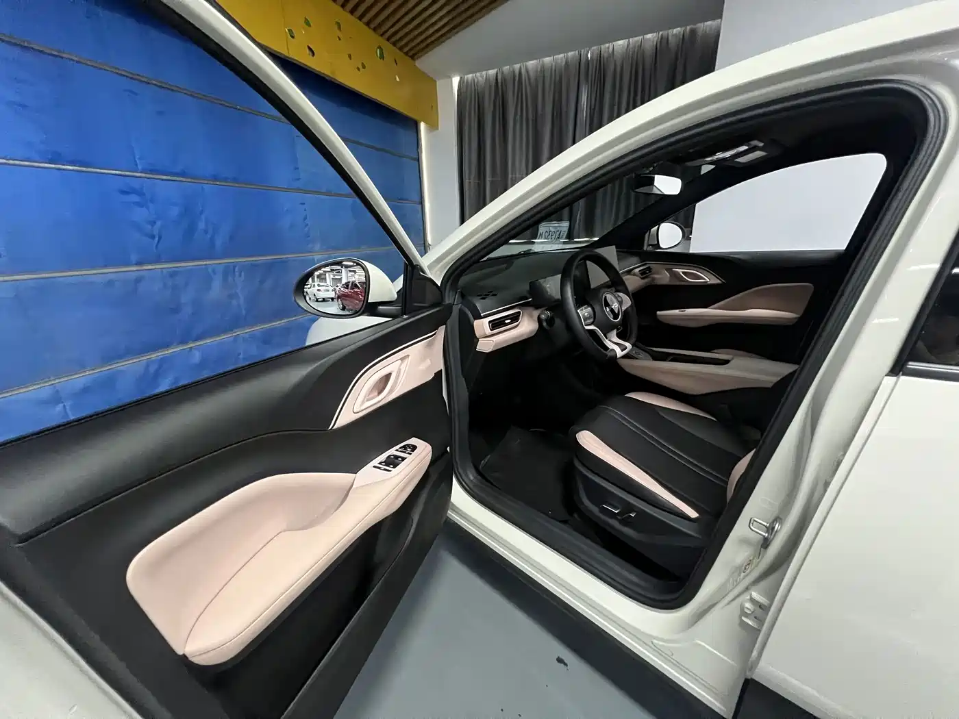 BYD Seagull 2023 2023 Flying Edition