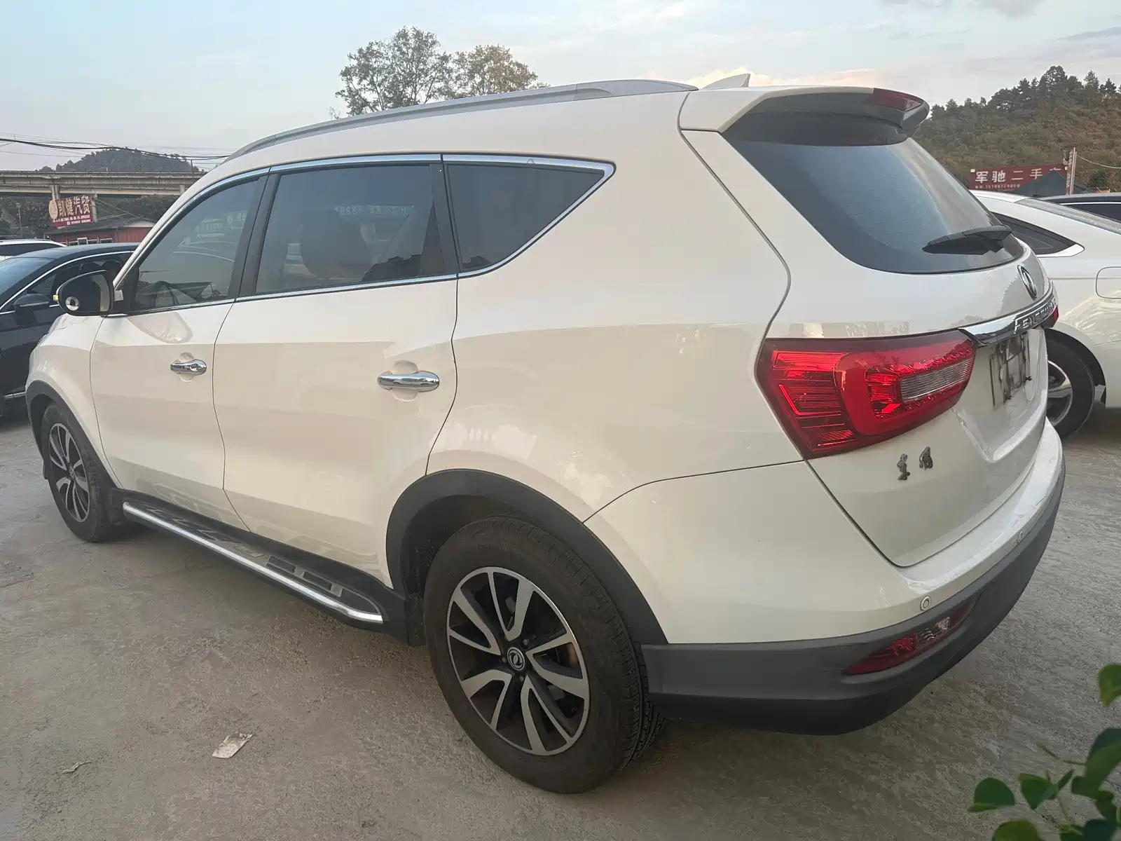Photo 5 - Dongfeng Fengguang Fengguang 580