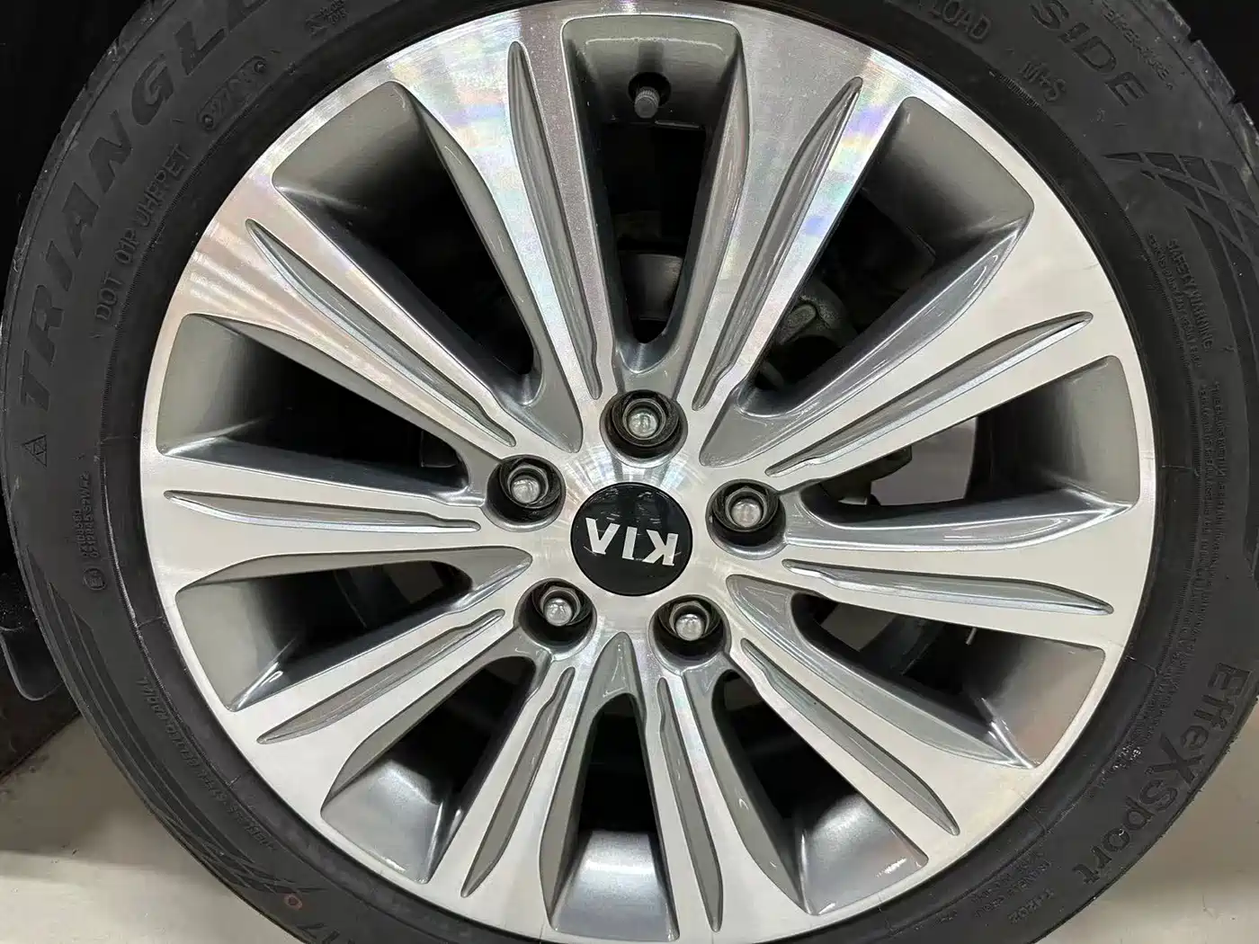 Kia K4 2017 2017 1.8L Automatic DLX Special