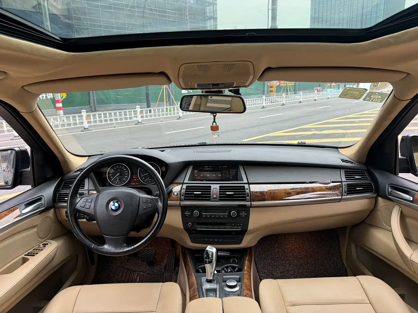BMW X5 (Import) 2009 xDrive30i Premium фото 9