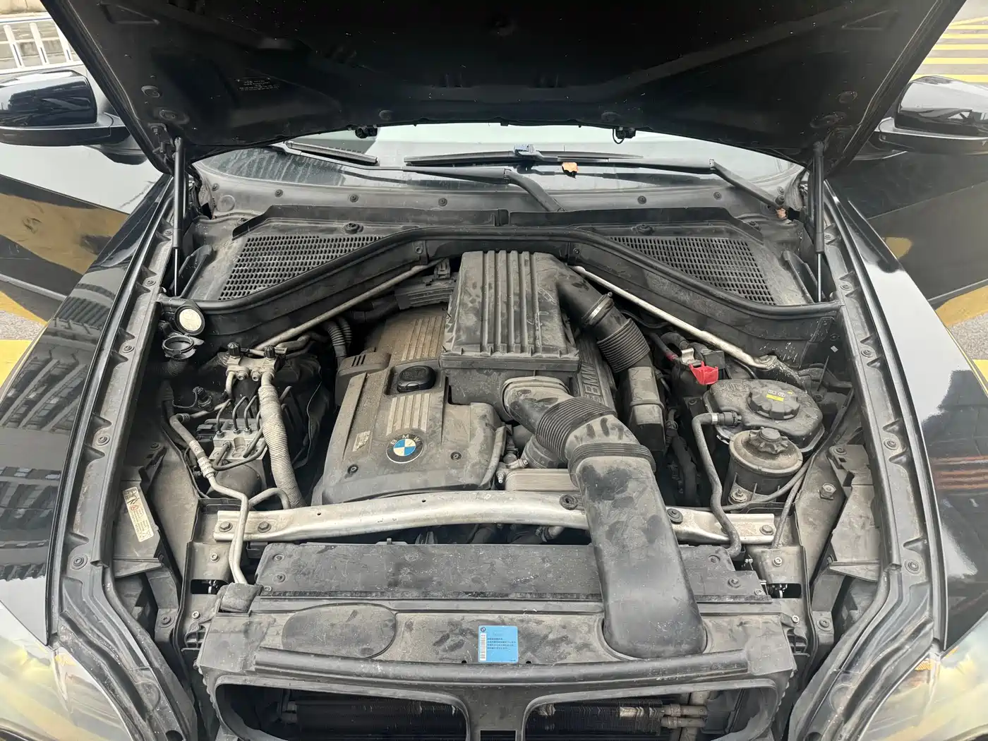BMW X5 (Import) 2009 xDrive30i Premium фото 16