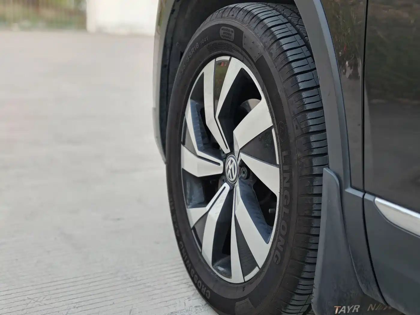 Volkswagen Tayron 2020 330TSI 2WD Luxury Smart Edition фото 4
