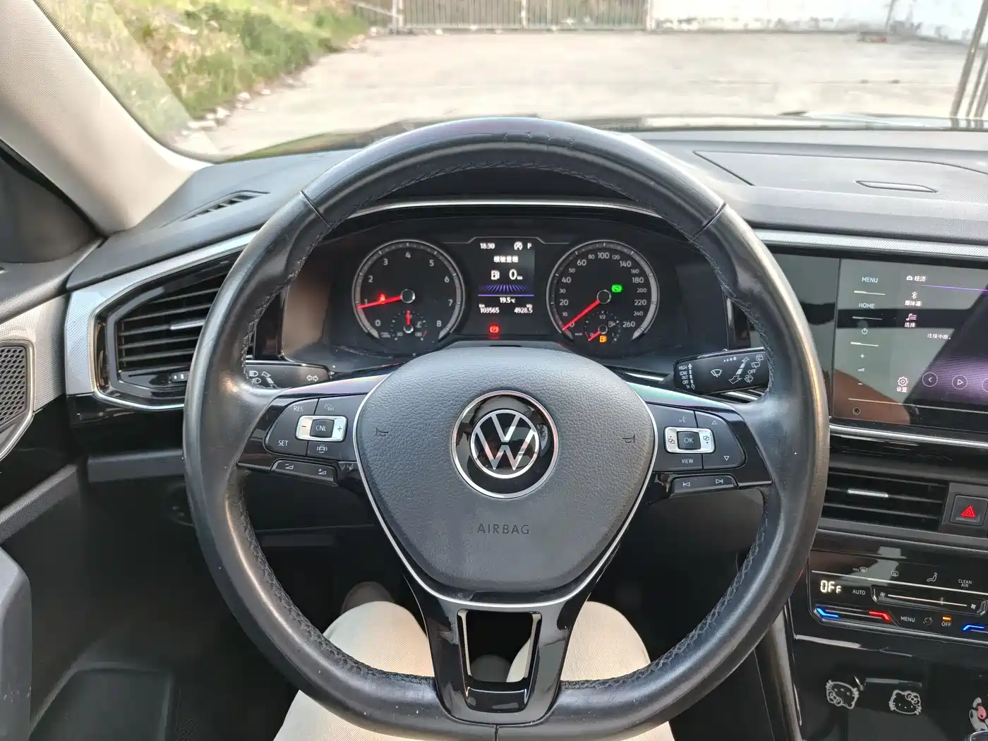 Volkswagen Tayron 2020 330TSI 2WD Luxury Smart Edition фото 11