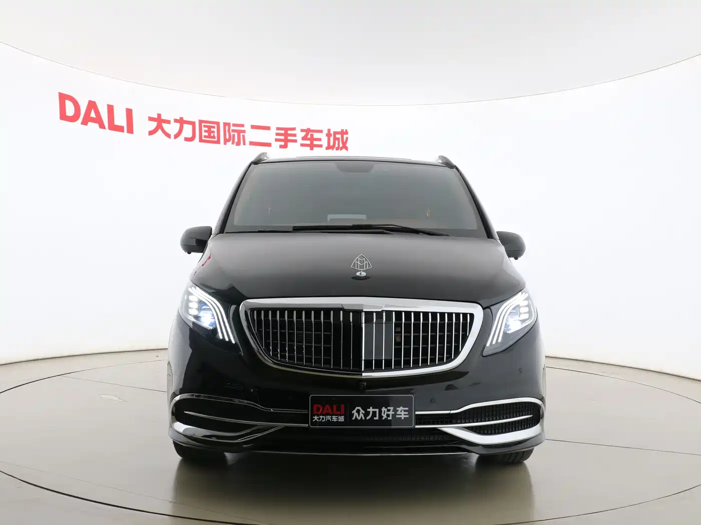 Mercedes-Benz Vito 2021 2.0T Elite 7-Seater фото 2