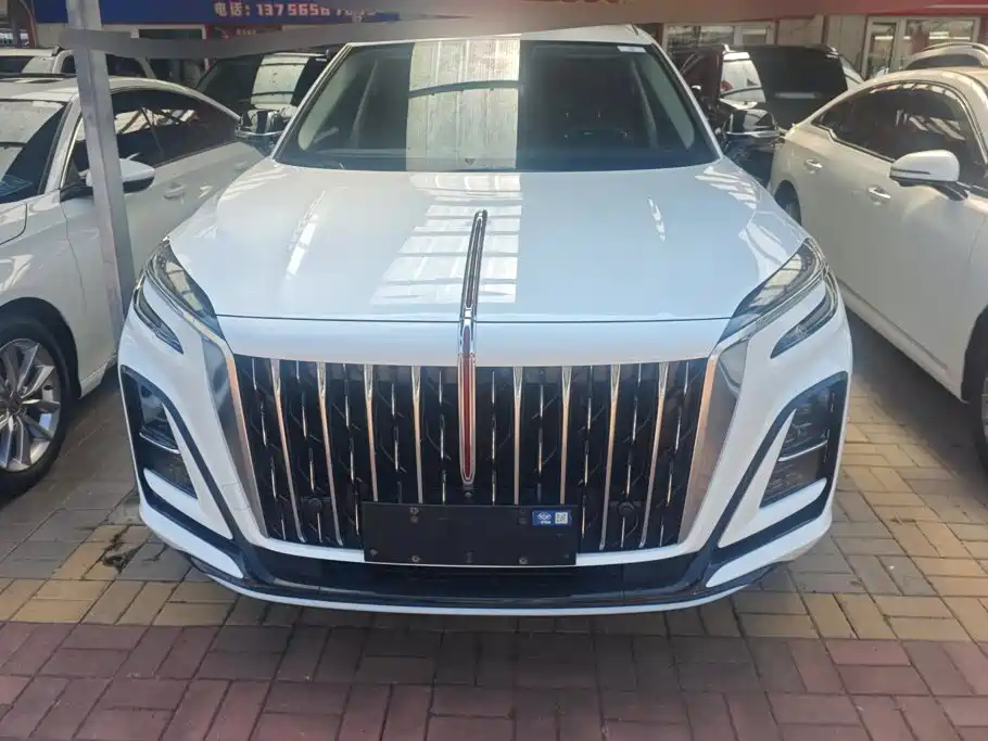 Hongqi HS3 2024 2023 1.5T 2WD Virtue Edition