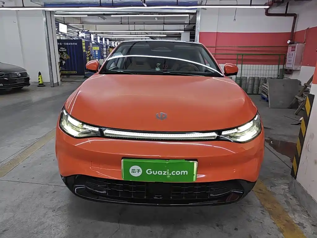 2025 Leapmotor C01