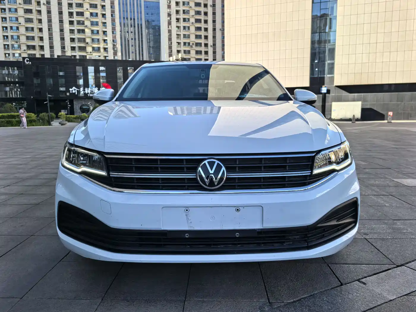 Volkswagen Bora 2021 1.5L Automatic Fashion Smart Edition фото 2