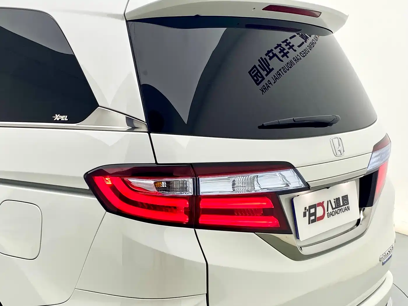 Фото 27 - Honda Odyssey