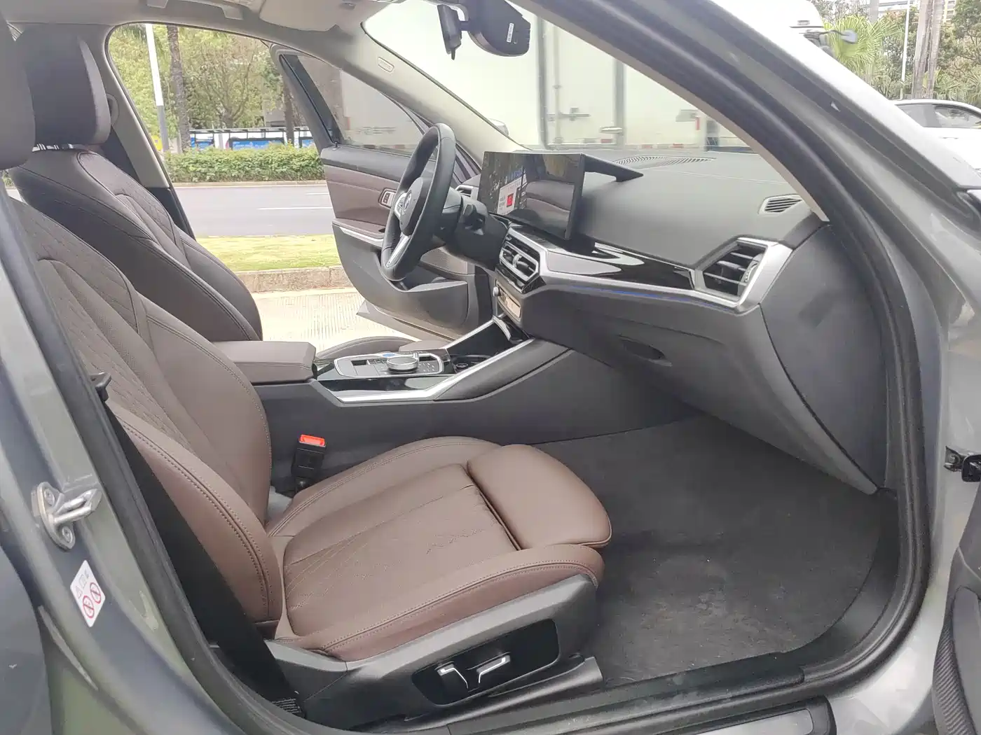BMW i3 2024 eDrive 35 L фото 7