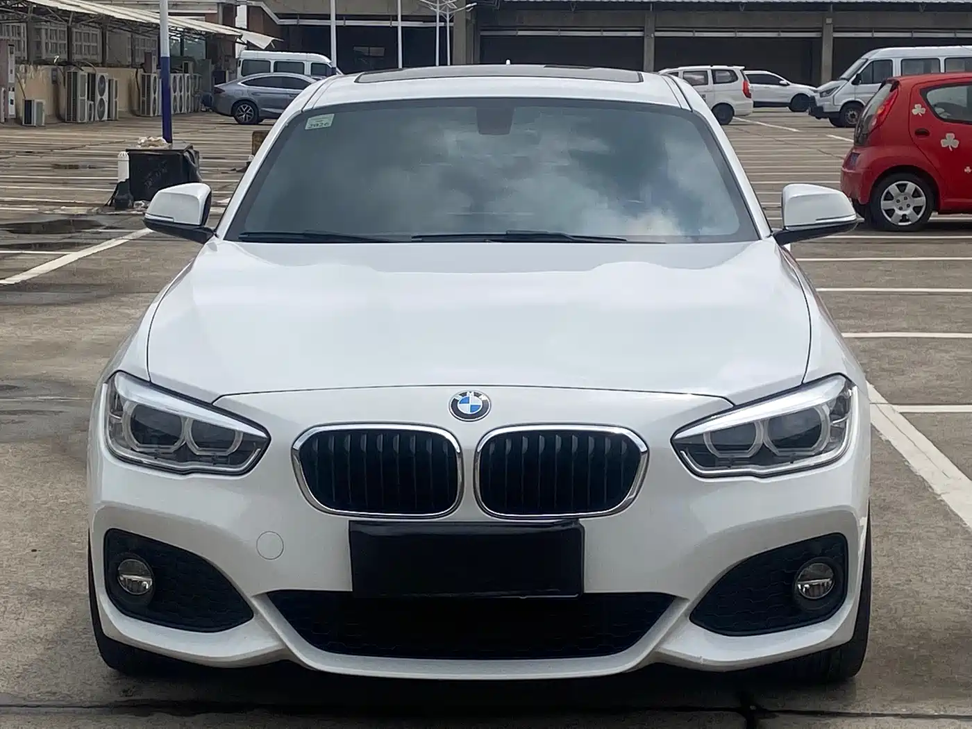 BMW 1 Series (Import) 2018 120i M Sport Package фото 2