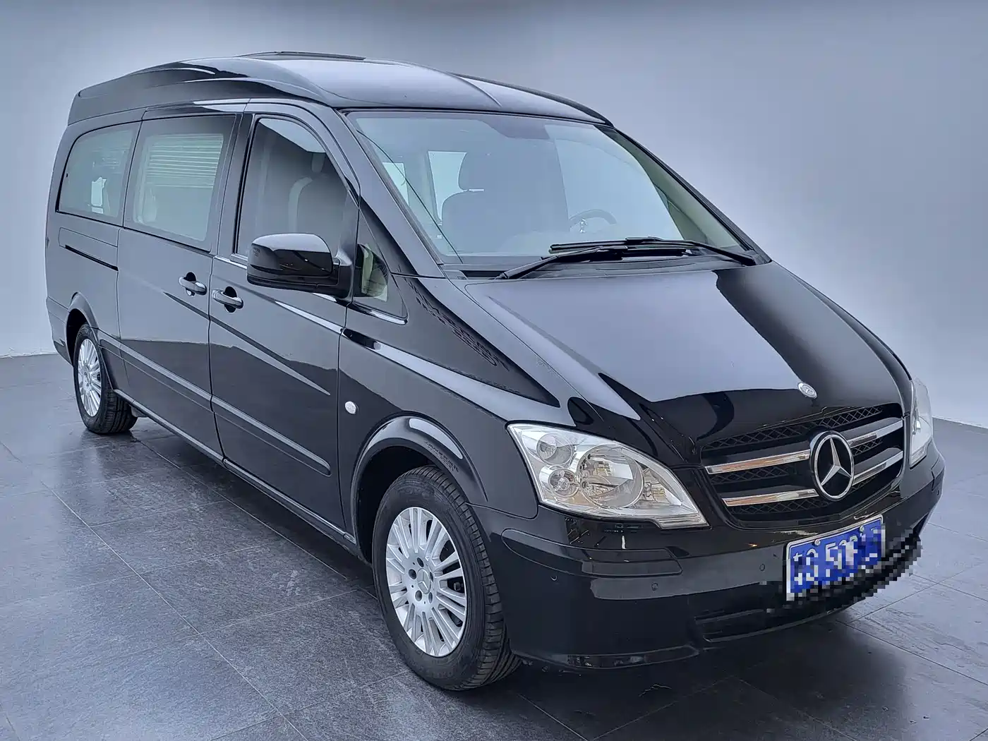 Mercedes-Benz Vito 2011 2.5L Business Edition фото 3
