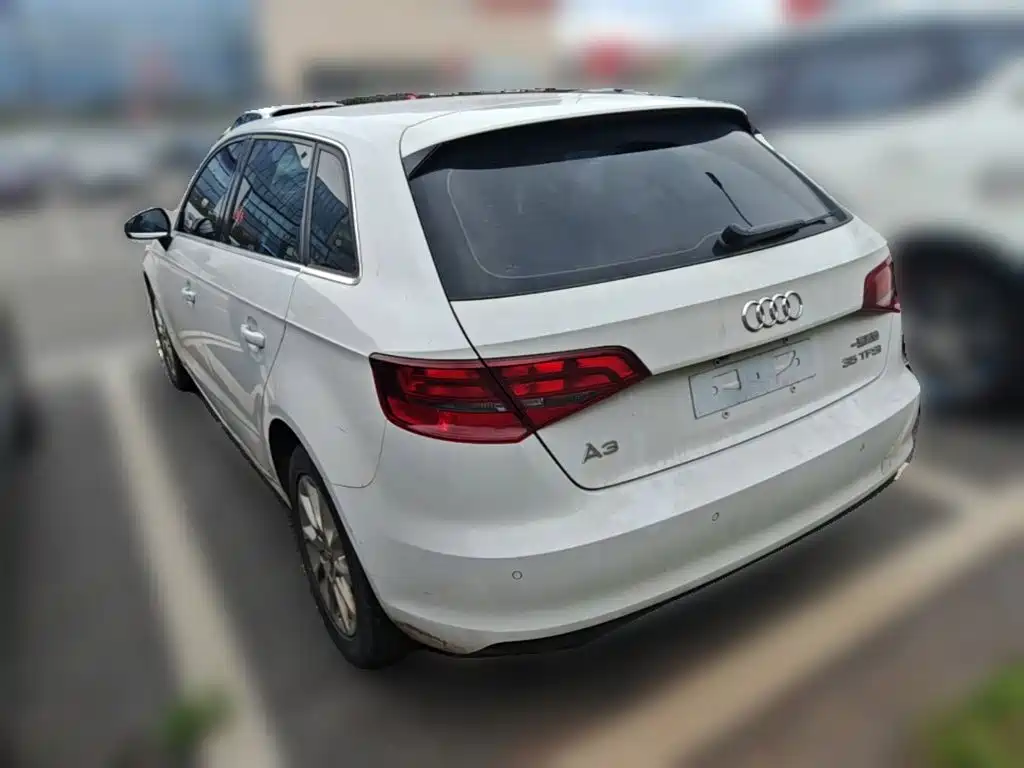 Photo 9 - Audi A3
