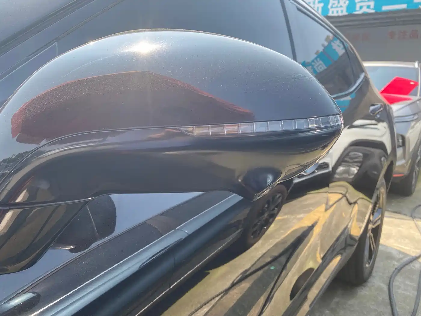 WEY VV5 2020 2020 1.5T 2WD Trend Pioneer