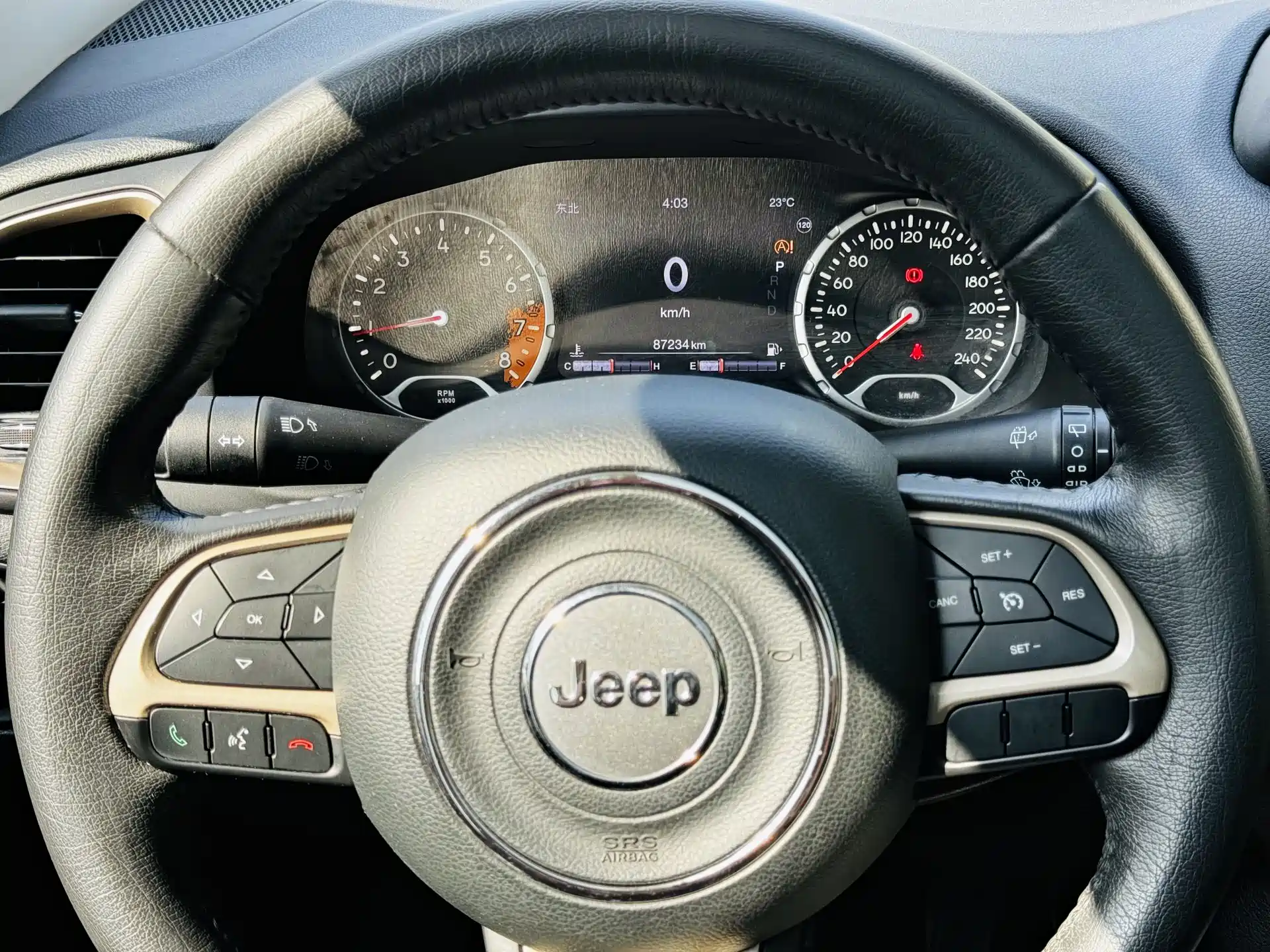 صورة 6 - Jeep Renegade
