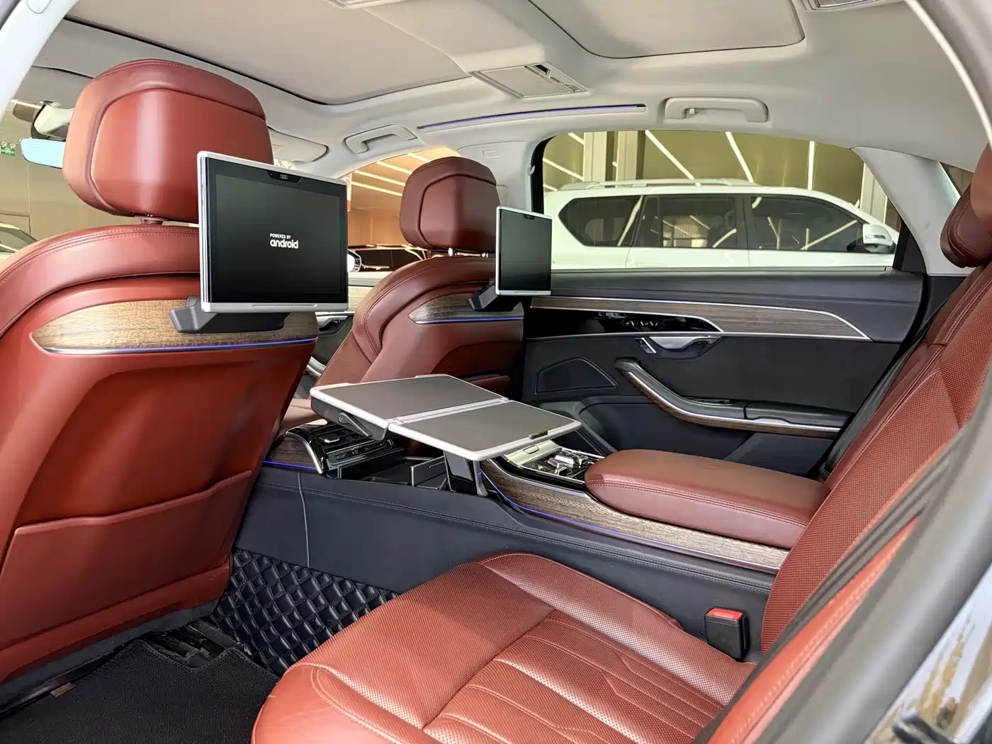 Audi A8 2018 A8L 55 TFSI quattro Luxury фото 21