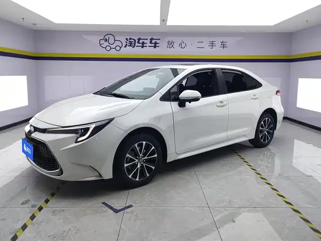 TOYOTA LEI LING