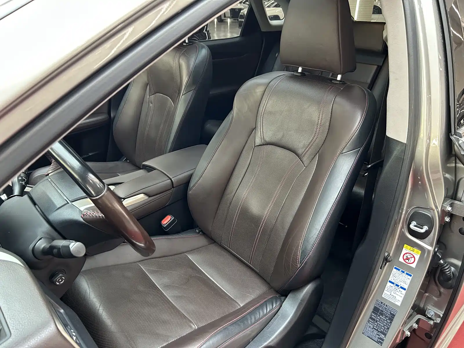 Фото 33 - Lexus RX